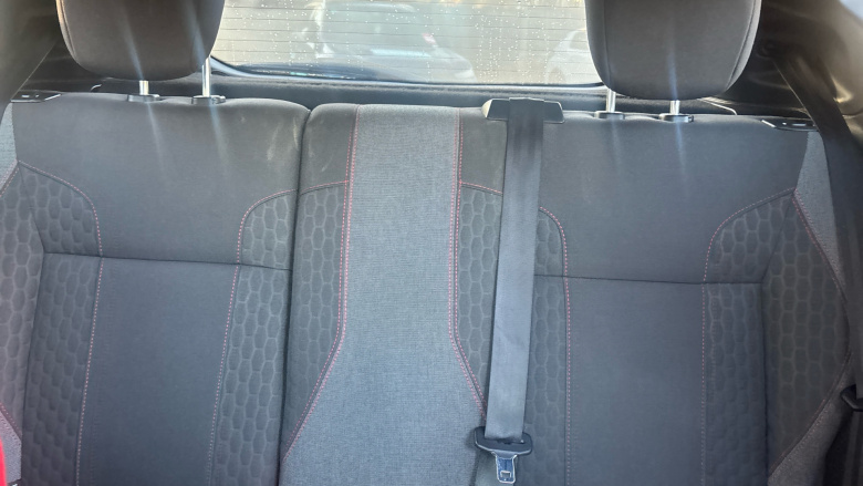 Ford Fiesta 1.0 EcoBoost 140 ST-Line Red 3dr Petrol Hatchback